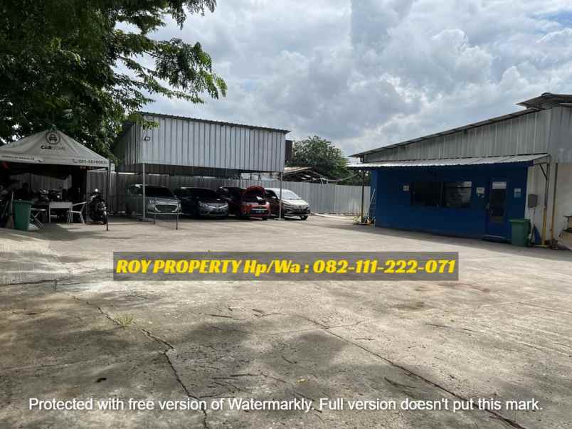 tanah jl ciputat raya kebayoran