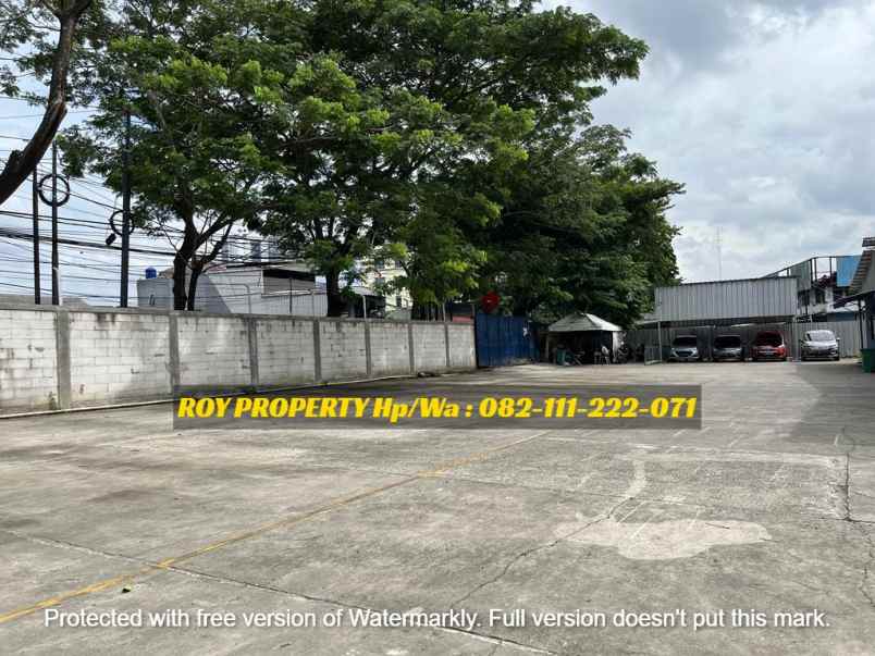 tanah jl ciputat raya kebayoran