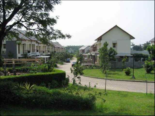 tanah jl danau bogor raya