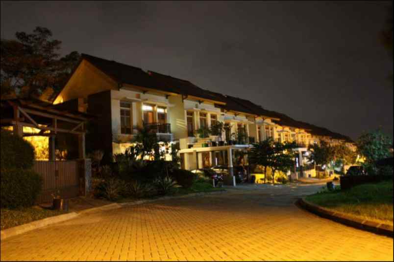 tanah jl danau bogor raya