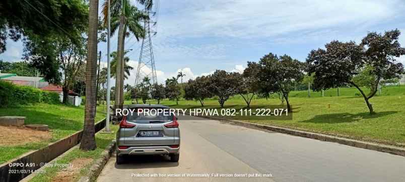 tanah jl eretan ejip cikarang