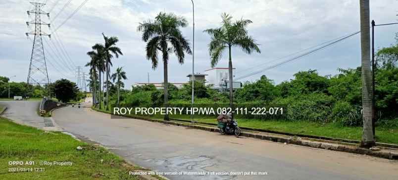 tanah jl eretan ejip cikarang