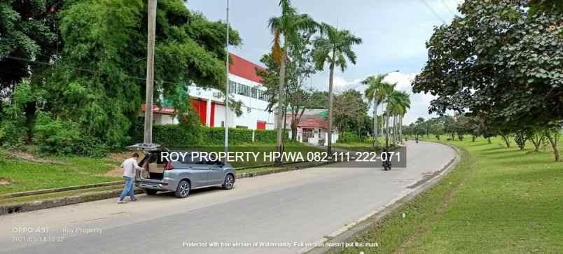 tanah jl eretan ejip cikarang