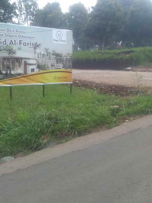 tanah jl h ghofur cilame ngamprah