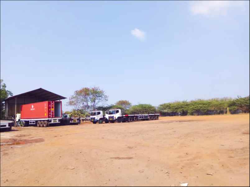 tanah jl inspeksi kirana