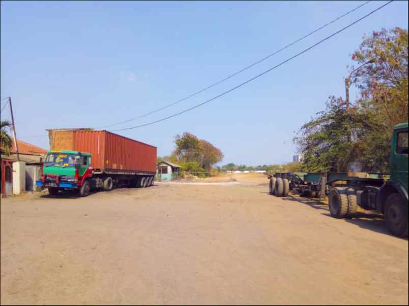 tanah jl inspeksi kirana