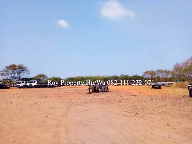 tanah jl inspeksi kirana