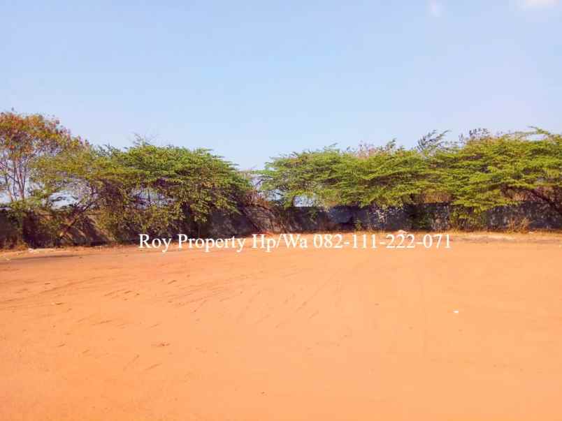 tanah jl inspeksi kirana