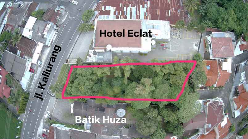 tanah jl kaliurang km 9 3