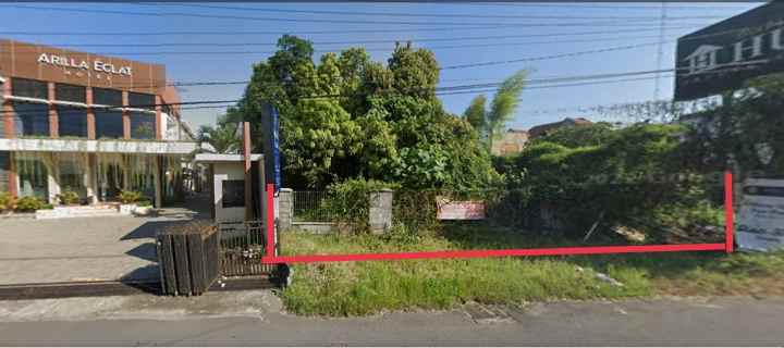 tanah jl kaliurang km 9 3