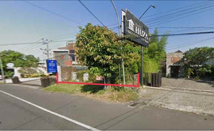 tanah jl kaliurang km 9 3