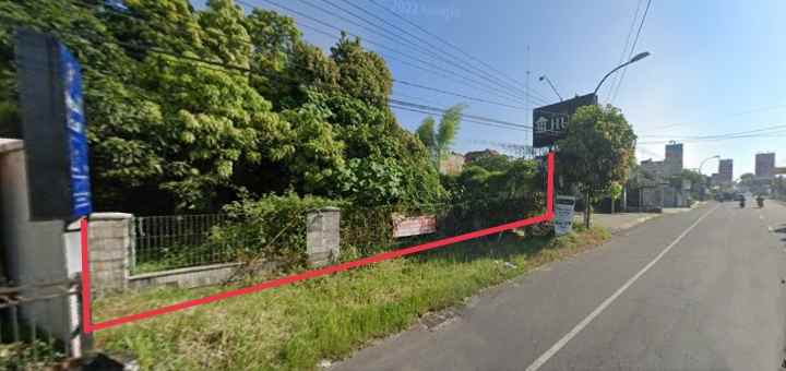 tanah jl kaliurang km 9 3