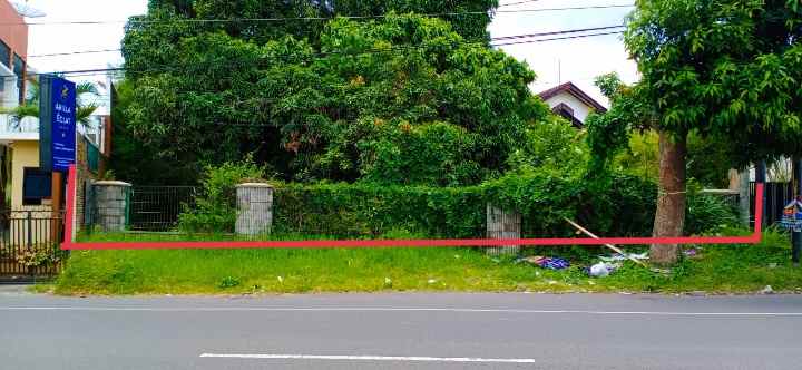 tanah jl kaliurang km 9 3