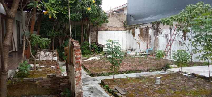 tanah jl manyar kartika barat