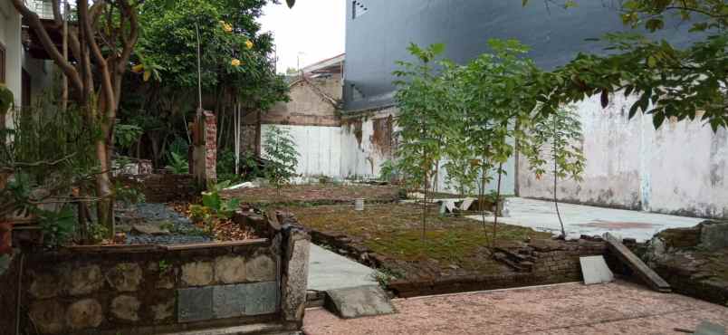 tanah jl manyar kartika barat