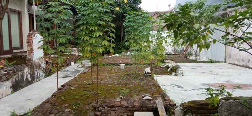 tanah jl manyar kartika barat