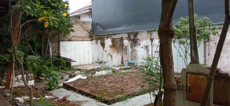 tanah jl manyar kartika barat