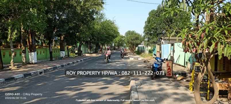 tanah jl marunda baru sungai