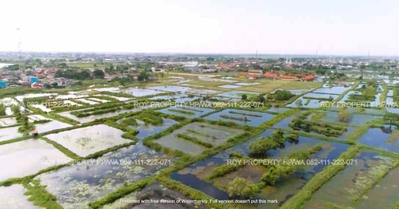 tanah jl marunda makmur segara