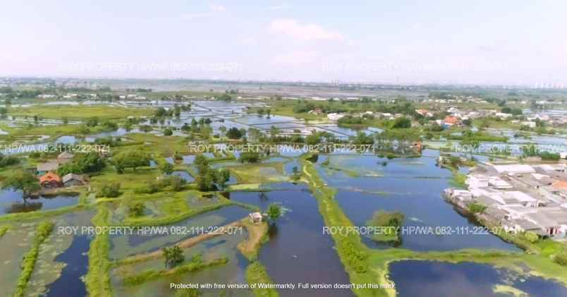 tanah jl marunda makmur segara