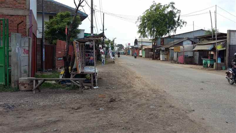 tanah jl marunda makmur segara