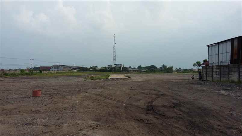 tanah jl marunda makmur segara