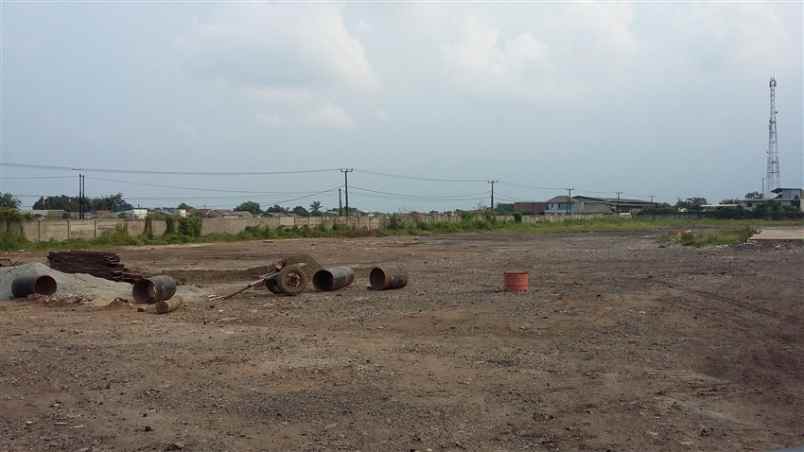 tanah jl marunda makmur segara