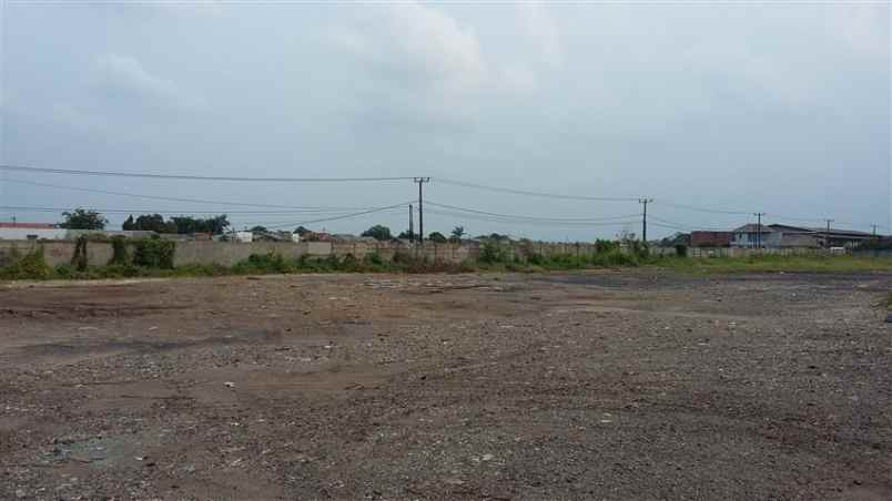 tanah jl marunda makmur segara