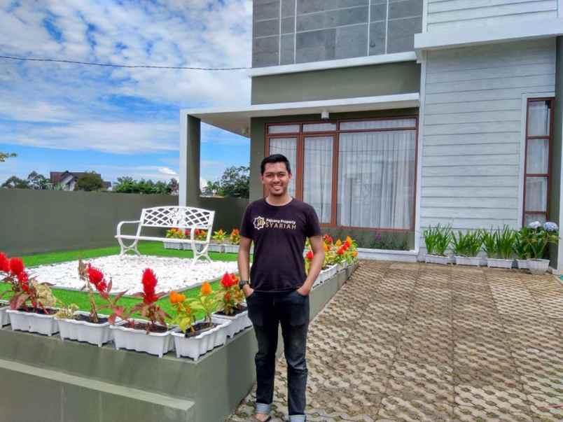 tanah jl mesjid nagrak no 611