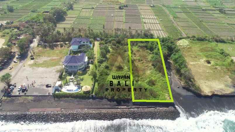 tanah jl pantai purnama