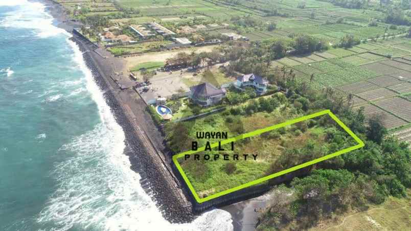 tanah jl pantai purnama