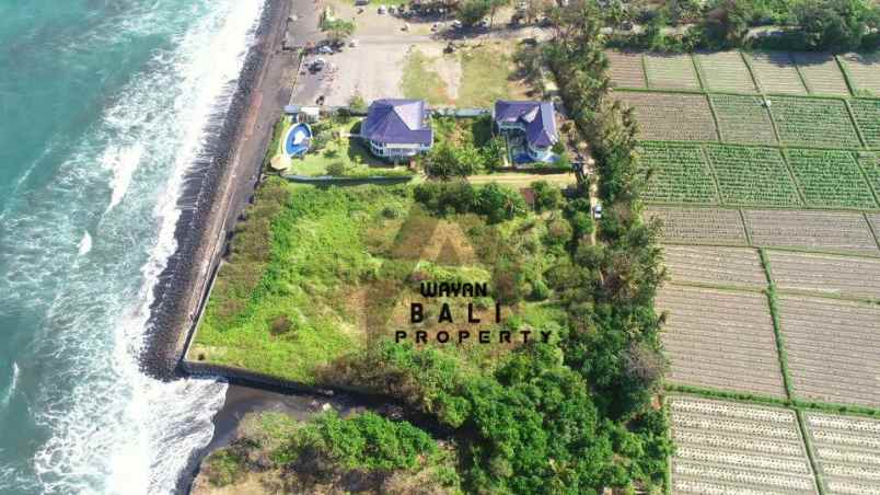 tanah jl pantai purnama