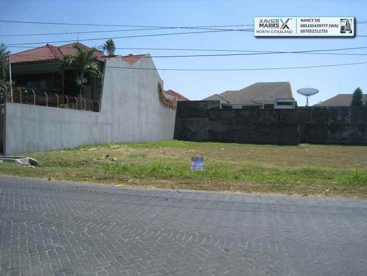 tanah jl puncak permai utara