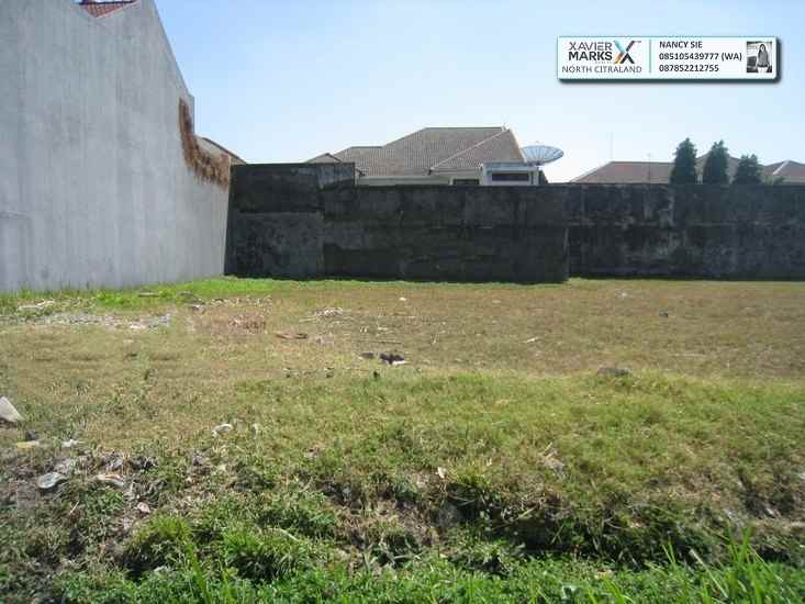 tanah jl puncak permai utara