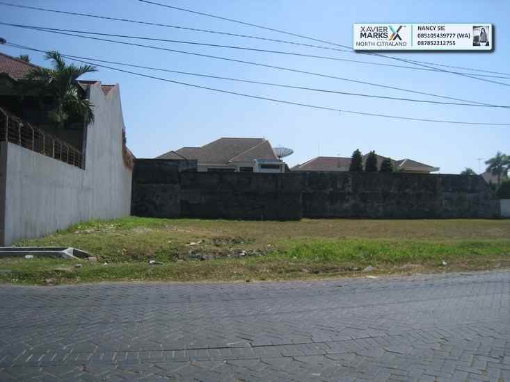 tanah jl puncak permai utara