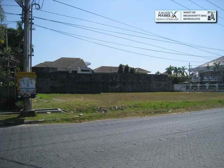 tanah jl puncak permai utara