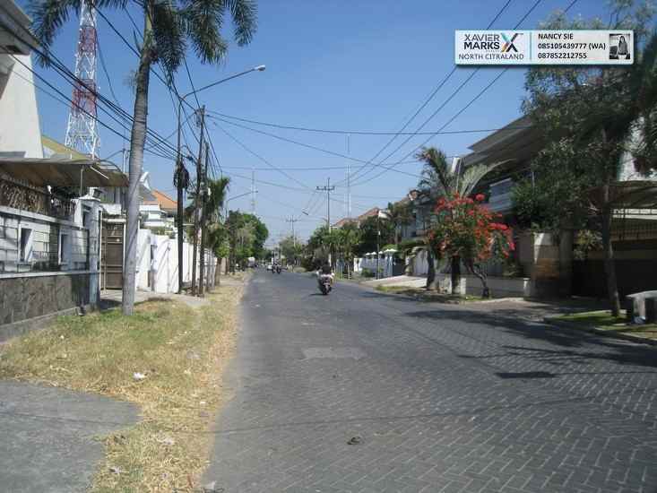 tanah jl puncak permai utara