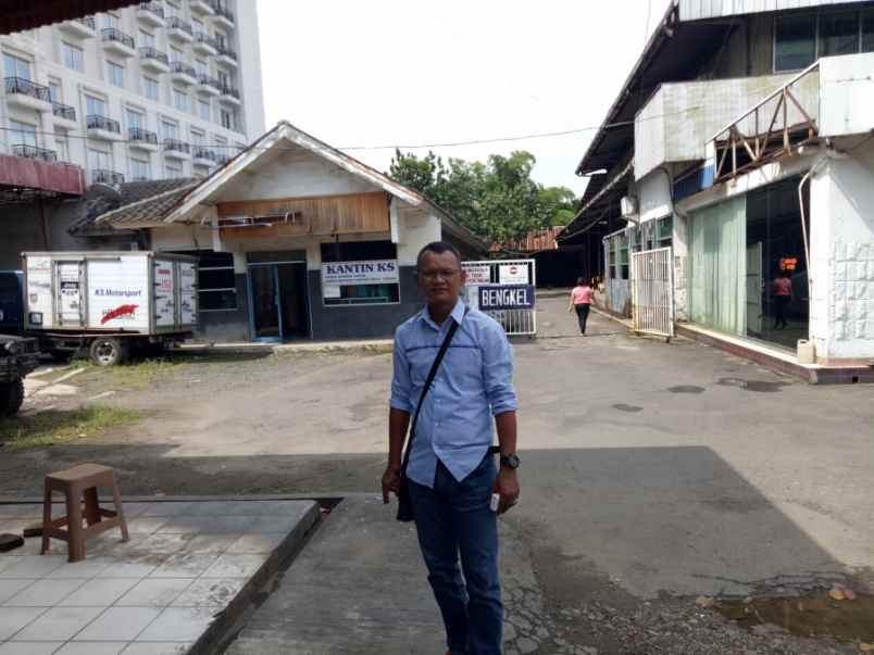 tanah jl raya pramuka jakarta pusat