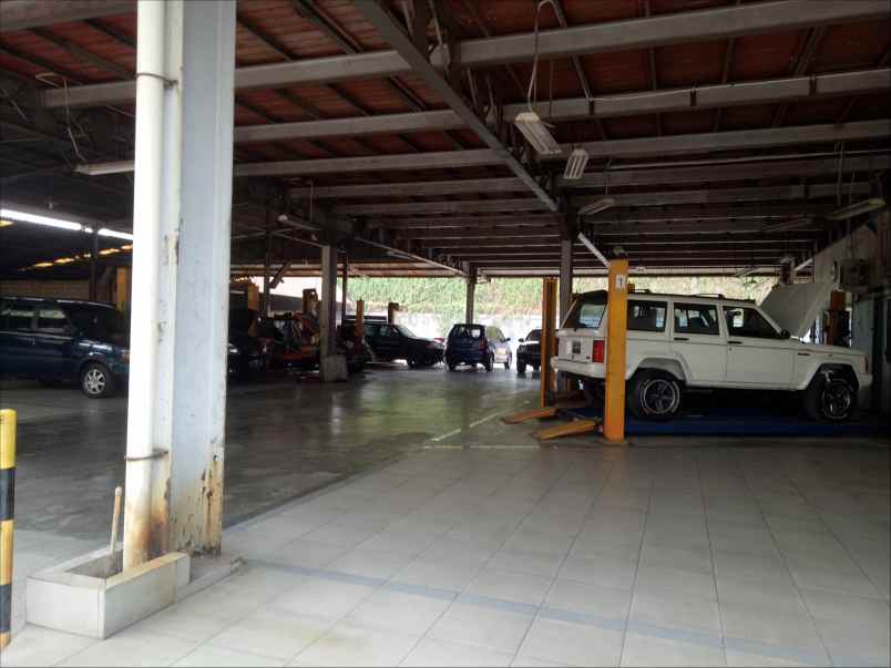 tanah jl raya pramuka jakarta pusat