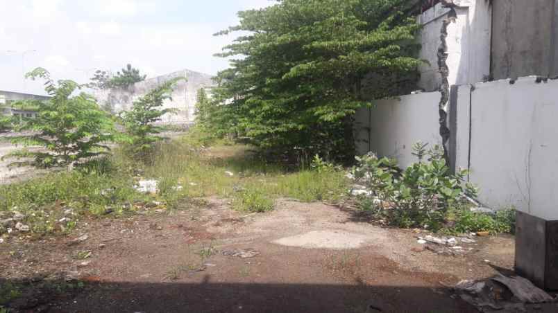 tanah jl raya rungkut