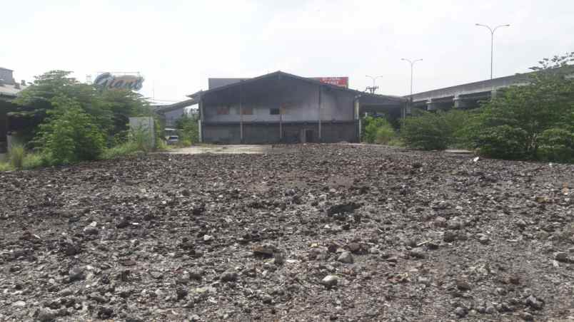 tanah jl raya rungkut