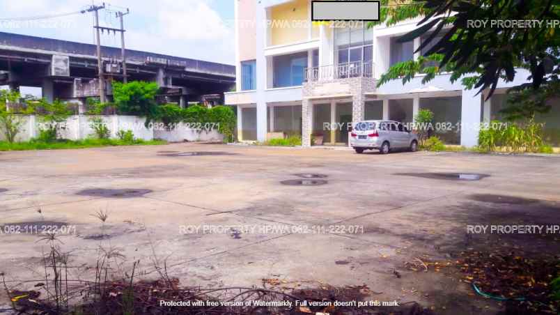 tanah jl raya rungkut