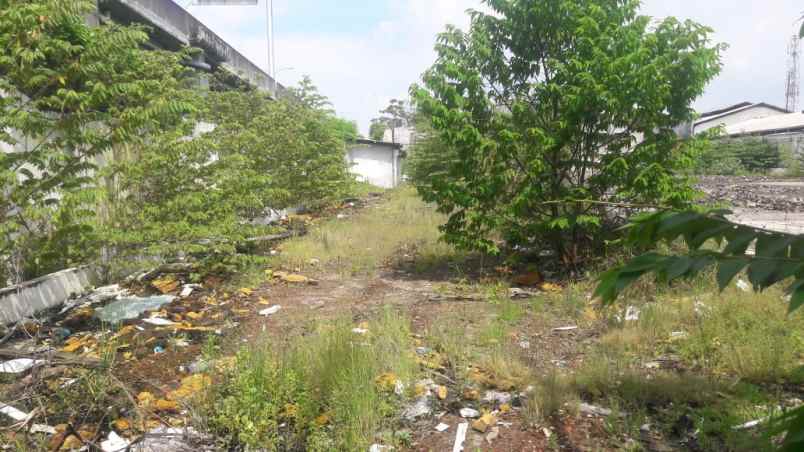 tanah jl raya rungkut