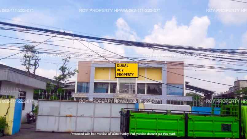 tanah jl raya rungkut