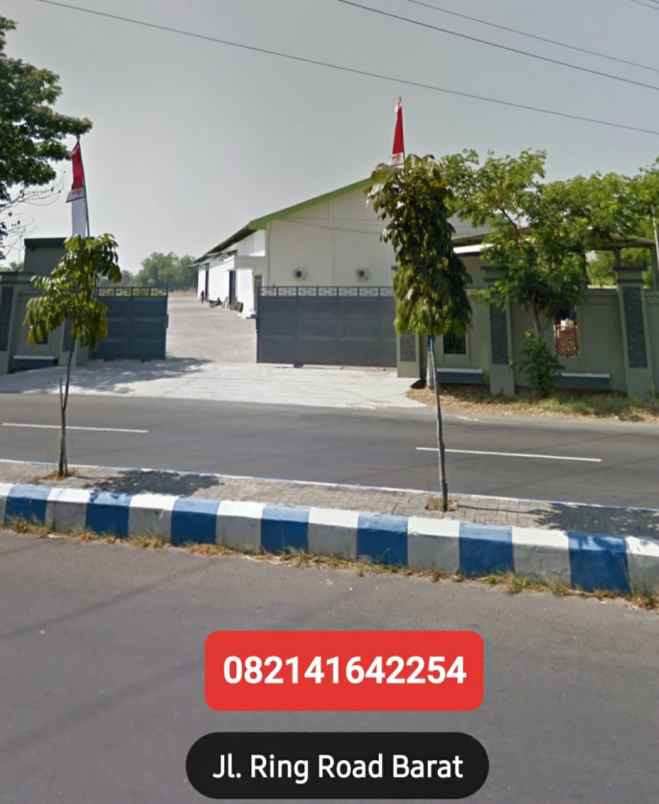 tanah jl ring road barat kota madiun