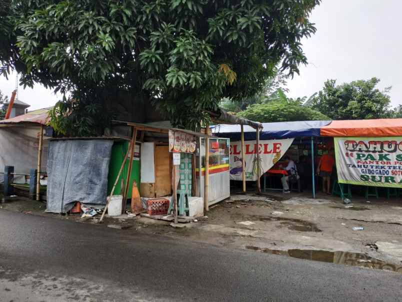 tanah jl rs fatmawati raya