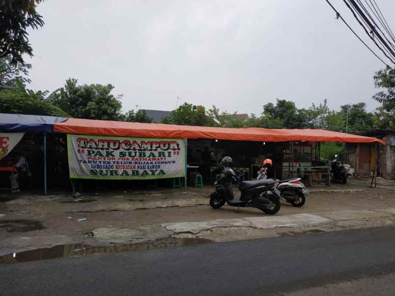 tanah jl rs fatmawati raya