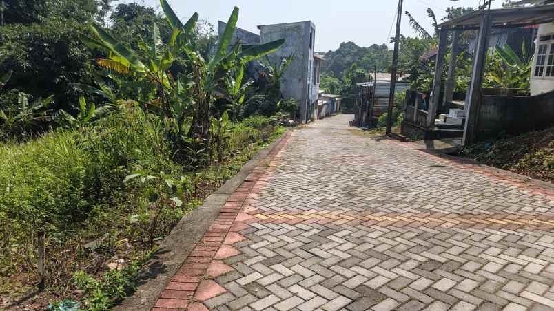 tanah kavling murah kuripan mijen semarang