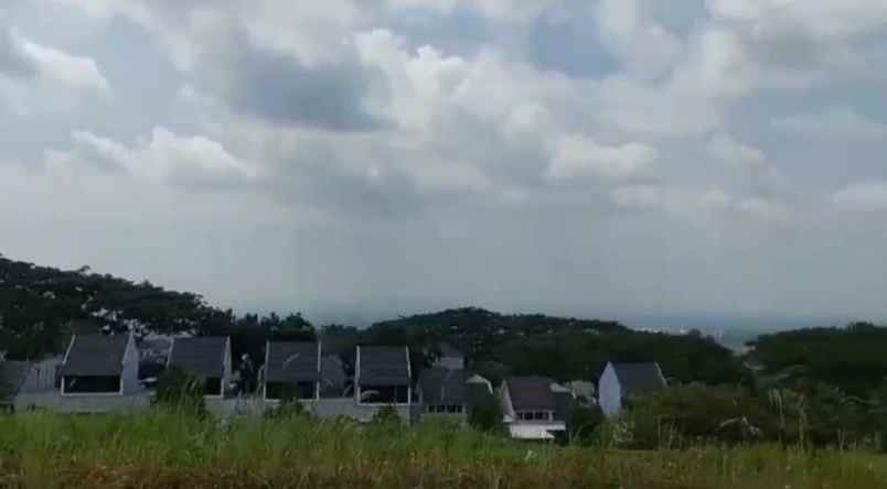 tanah kavling murah siap bangun taman dayu pandaan