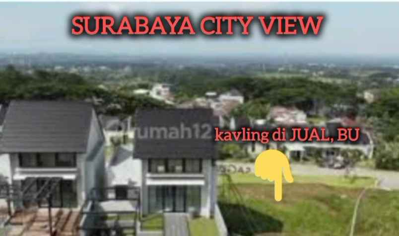 tanah kavling murah siap bangun taman dayu pandaan